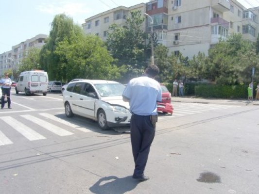 Din taximetru, pe patul Spitalului Judeţean